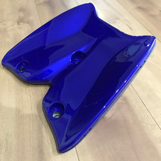 新品【YAMAHAジョグZRエボリューション】リアスポイラーの画像