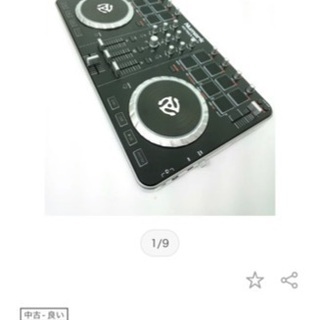 【大幅値下げ】numark◆DJコントローラー/MIXTRACK PRO2の画像