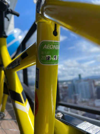 子供用16インチ自転車