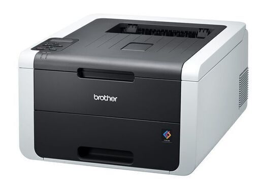 90%OFF　BROTHER レーザープリンタ　インク付き