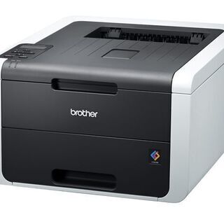  90%OFF　BROTHER レーザープリンタ　インク付き