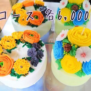 【日本橋】子供から大人まで楽しめるキャンドルワークショップ★の画像