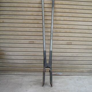 穴堀　ショベル　　　ライオン印　中古
