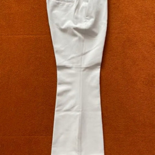 UNIQLO ハイウエストドレープワイドストレートパンツの画像