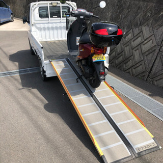 バイク用　ラダー