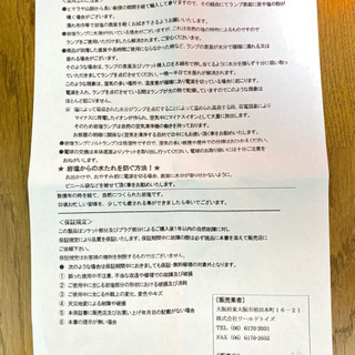 ヒマラヤ岩塩ランプの画像