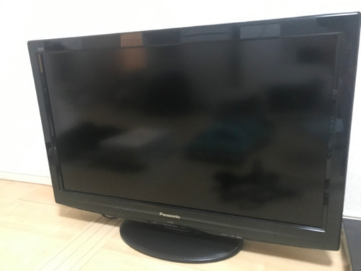 Panasonic32型テレビ　2010年製