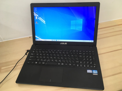 リサイクルPC　ノートパソコン　ASUS X551C SSD