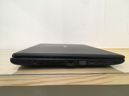 リサイクルPC　ノートパソコン　ASUS X551C SSD