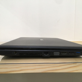リサイクルPC　ノートパソコン　ASUS X551C SSDの画像