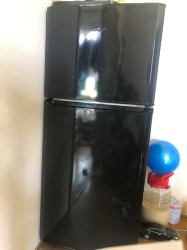 Haier 冷凍冷蔵庫　JR-N121A 2018製