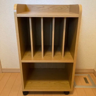 ランドセルラック　小学生　収納　教科書収納　入学準備　子供部屋収...