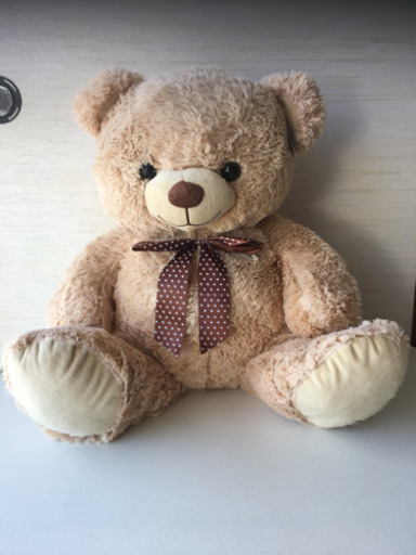 新品未使用　タグ付き　stuffed Animal ぬいぐるみ