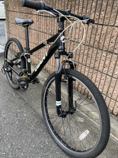 【期間限定】ジャイアント　子供用 MTB snap 24インチ