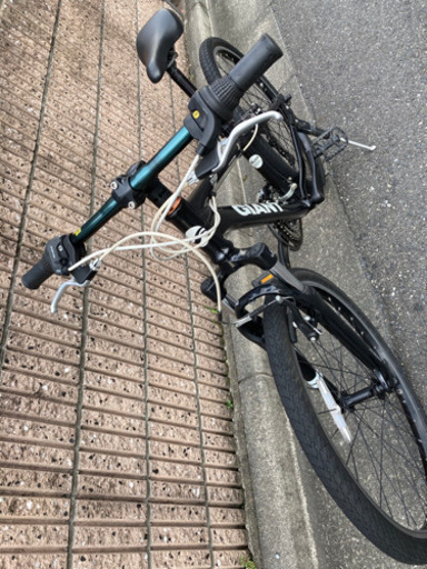 【期間限定】ジャイアント　子供用 MTB snap 24インチ