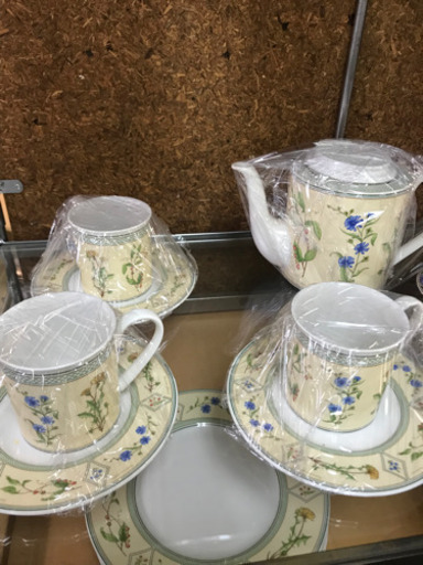 ビレロイ&ボッホ　セット　ドイツ製