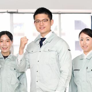 【ガス検知器のシール貼り等】寮完備／前払い可／無料送迎バスあり／...