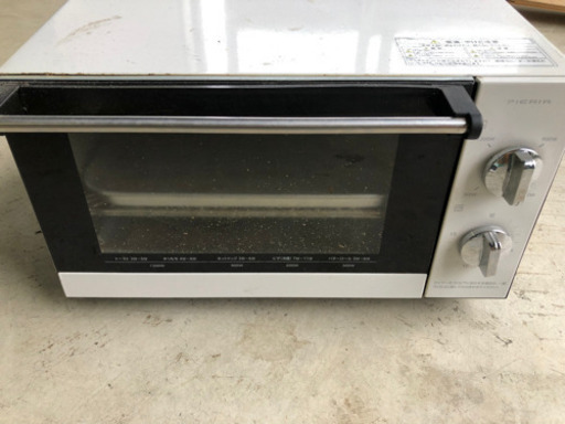 トースター食パン４枚ジャンク品