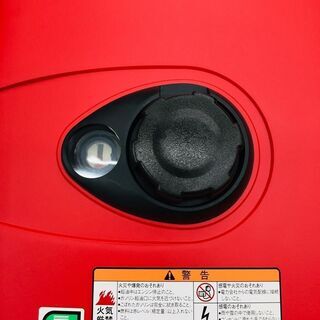 新ダイワ IEG2000-Y インバータ発電機（防音型）【リライズ野田愛宕店】【店頭取引限定】【未使用】管理番号：IT85U74G4QAOの画像
