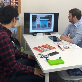 英語スクール開校担当マネージャーの画像