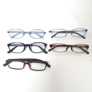 CA269 jins メガネ 眼鏡 JINSのみ 5個セット メ...