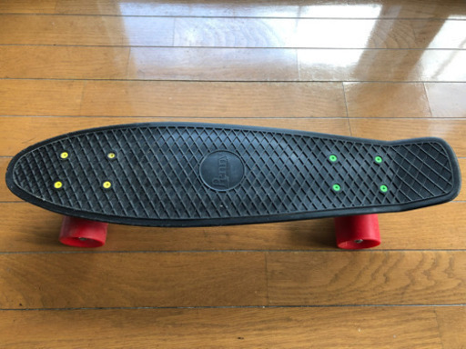 ペニー スケボー  ブラック 黒
