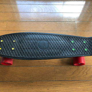 ペニー スケボー  ブラック 黒