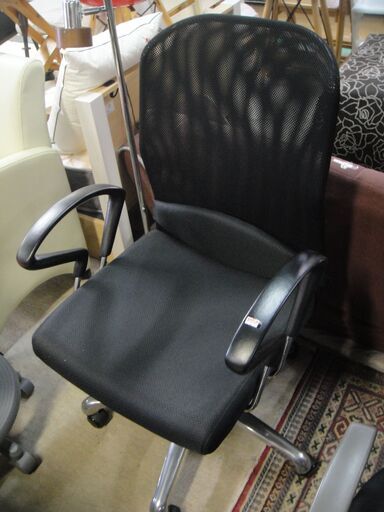 ★セール中につき表示価格より店頭にて大幅割引中！　OAチェア　ワークチェア　事務椅子　アームチェア　昇降