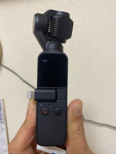 DJI OSMO POCKET 1