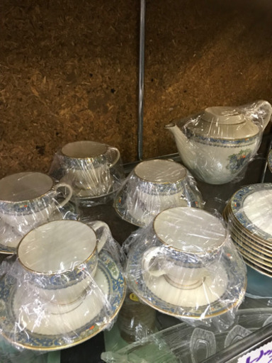 レノックスオータム　カップセット