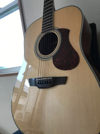 アコースティックギター　ジェームス300Ｄ　美品