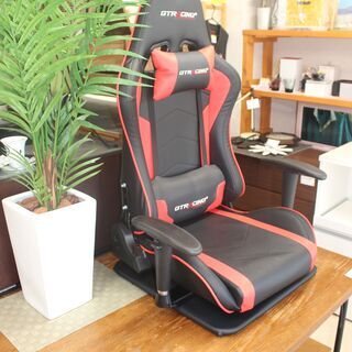 GTRACING 座椅子 ★大幅値下げ★店頭取引のみ