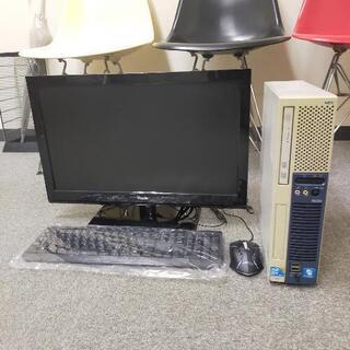 ④ ゲーミングPCセット/Core-i5/新品320GB/8GB/GT635
