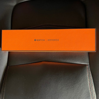 🍄アップルウォッチ HERMES 空箱【引き取りが早い方優先です】