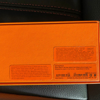 🍄アップルウォッチ HERMES 空箱【引き取りが早い方優先です】の画像