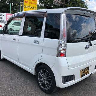 自社ローンあり！ガソリン100リットルプレゼント★お買い得！★車検令和４年５月まで★装備充実★マニュアル車★スバル★ステラ★L★660cc★4人乗り★の画像