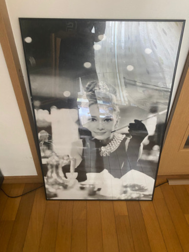 横約50cm 縦約90cm 壁掛け売ります
