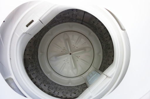 ✨2018年製?HITACHI【NW-H53】?5.0kg?Y-0705-106?［2 ステップウォッシュ!!］干し時間を短縮!風脱水