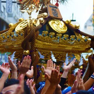 夏だ　祭りだ　男だ　男祭りだ！ - 名古屋市