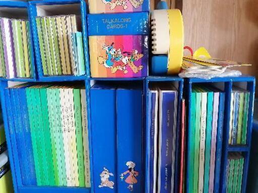 【値段交渉あり】ディズニー英語システム