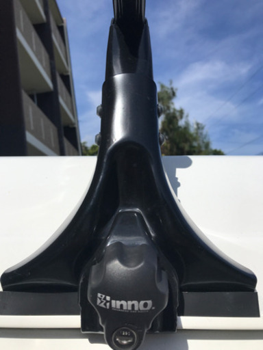 INNO ルーフキャリア