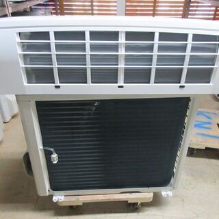 K02386 アイリスオーヤマ 中古エアコン 主に6畳用 冷2.2kw／暖2.2kw