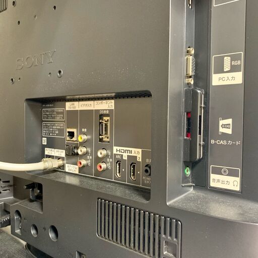 SONY　液晶デジタルテレビ　KDL-22CX400