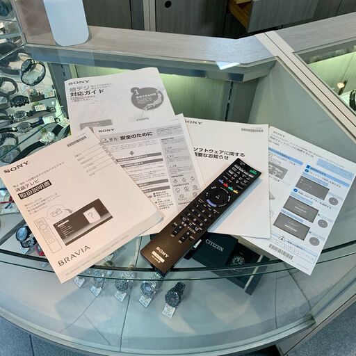 SONY　液晶デジタルテレビ　KDL-22CX400