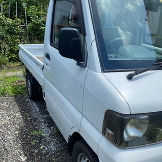 日産クリッパートラック車検約1年付　総額148000円