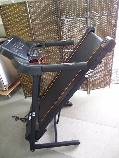 ■中古品■ＢＴＭ　ルームランナー　８０３０Ｃ■MAX  16km/h