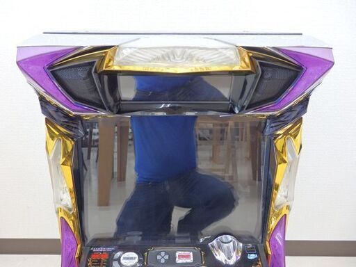 千歳市発/恵庭市 パチスロ実機 サミー コードギアス 反撃のルルーシュコイン機 24V 5号機 スロット