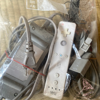 【フルセット】Wii  フィットセットの画像