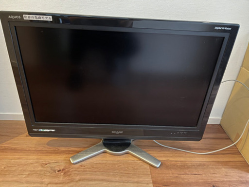 シャープ　液晶テレビ　32インチ LC-32D30
