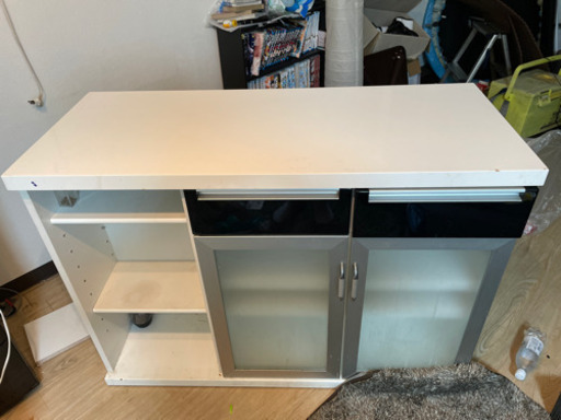 ニトリ　カウンター